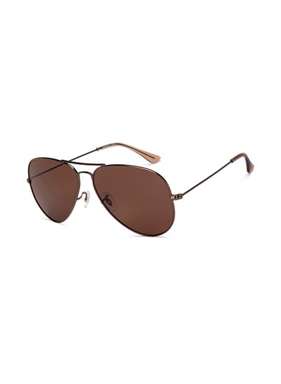 اشتري Unisex Polarized Aviator Sunglasses VC S16180 في الامارات