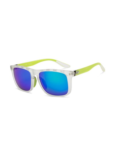 Buy Unisex UV Protection Wayfarer Sunglasses VC S16182 in UAE