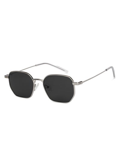 اشتري Unisex Polarized Hexagon Sunglasses VC S14463 في الامارات