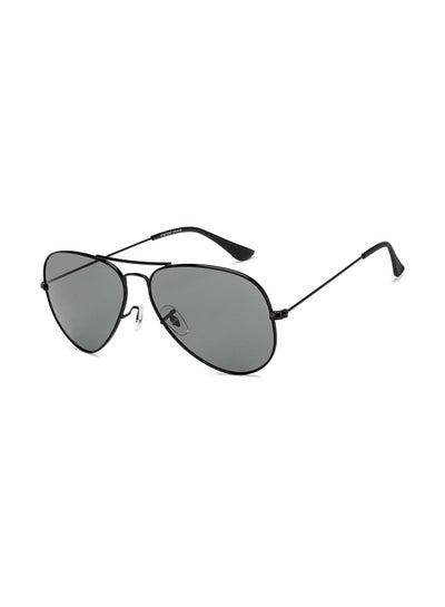 Buy Unisex Polarized Aviator Sunglasses VC S16179 in UAE