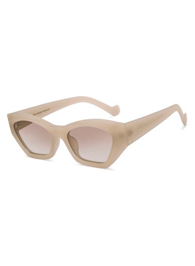 Buy Women's Polarized Cat Eye Sunglasses VC S16145 in UAE