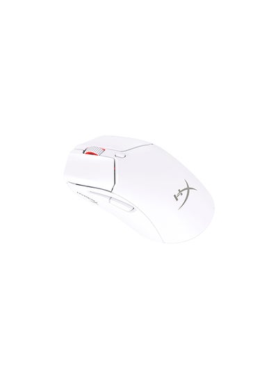 Buy HyperX Pulsefire Haste 2 Mini – Wireless Gaming Mouse for PC Compact Lightweight Bluetooth 2.4GHz White in UAE