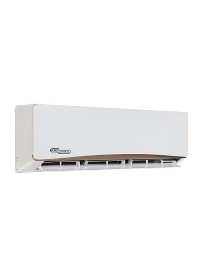 Buy Split Air Conditioner, 36000 BTU, Rotary Compressor, Auto Restart, Gold Fin, 4-Way Swing - 134 x 45 x 38 cm, 1 Year Warranty 3 TON 3000 W SGS365NE White in UAE