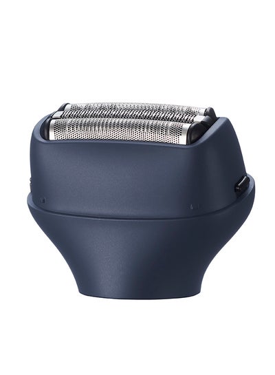 Buy Multishape Wet And Dry 3-Blade Full-Stainless Steel Shaver Head - ER-CSF1-A222 Black in UAE