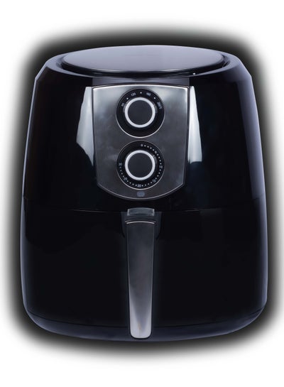 Buy Manual Air Fryer 7 L 1800 W GVCAF-600M Black in Saudi Arabia