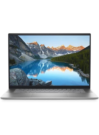 Buy Inspiron 16 Laptop With 16-Inch 2.5K Display, Core i7-1360 Processor/16GB RAM/1TB SSD/4GB NVIDIA GeForce RTX 2050 Graphics Card/Windows 11 Home English silver in UAE