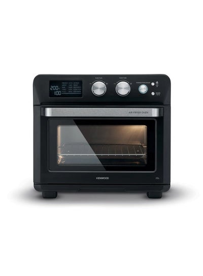 Buy Microwave Oven+Airfry 25 L 1700 W MOA25.600BK Black in UAE