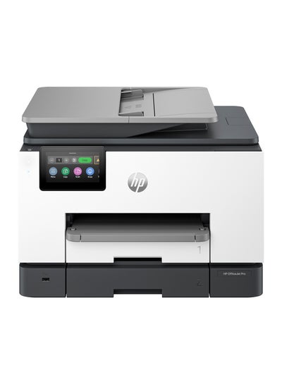 اشتري OfficeJet Pro 9130 All-in-One Printer (404K9C) Black في الامارات