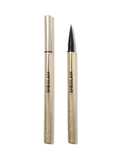 اشتري Line Define Waterproof Liquid Eyeliner 01 0.5ml Black في مصر