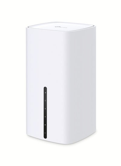 Buy 5G AX1800 Wireless Dual-Band Gigabit Router Archer NX200 White in Saudi Arabia