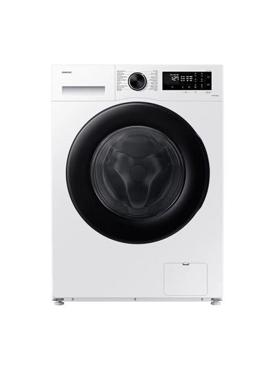 Buy Front load Washer With Ecobubble And SmartThings AI Energy Mode 10.5 kg WW10CGC04DAEGU White in UAE