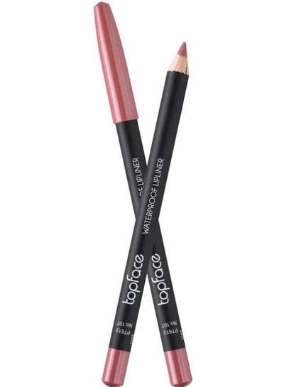 Buy Waterproof Lipliner 105 Pink in Egypt