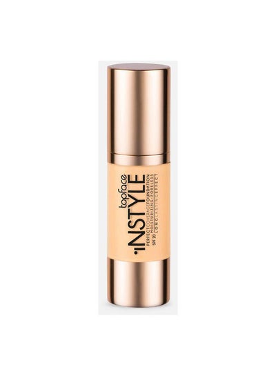 Buy Instyle Perfect Covarage Foundation 007 Beige in Egypt