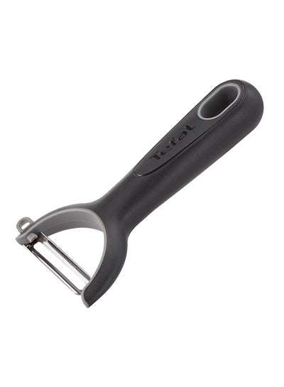 اشتري Tefal Comfort Peeler Y Shaped Black/Silver Black/Silver في الامارات