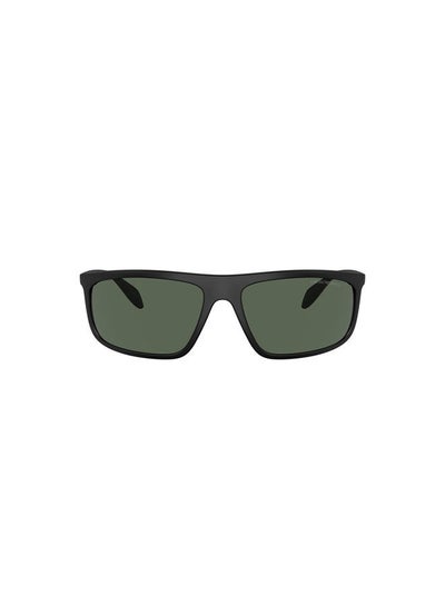 Buy Men's Full Rim Aviator Sunglasses 4212U, 64, 5001, 71 in Egypt