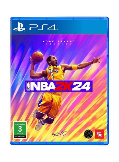 اشتري PS4NBA2K24 - بلاي ستيشن 4 (PS4) في السعودية