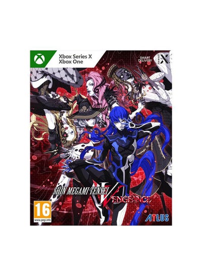 Buy Shin Megami Tensei V: Vengeance Standard Edition XB SX - Xbox Series X in UAE