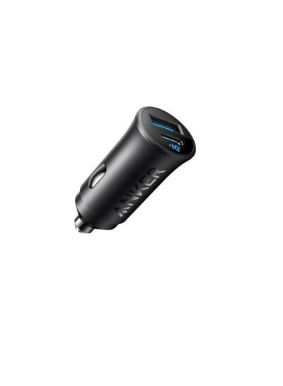 Buy 30W Car Charger With Pps Technology Black in Egypt