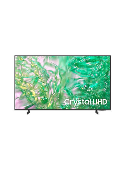 Buy 50-Inch Crystal UHD DU8000 4K Tizen OS Smart TV (2024) UA50DU8000UXSA Black in Saudi Arabia