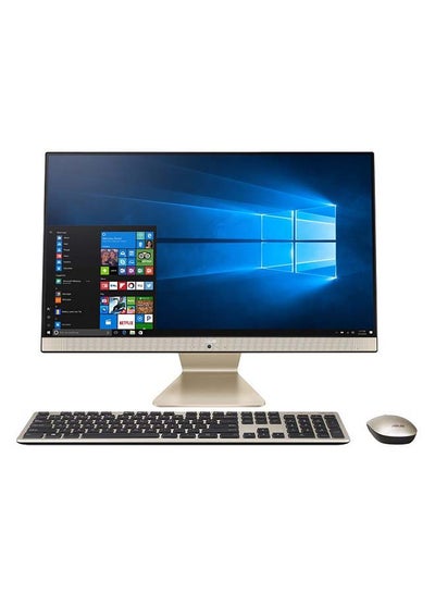 Buy VIVO AIO With 23.8-Inch Display, Core i7-1165G7 Processor/16GB RAM/1TB HDD + 512GB SSD/2GB NVIDIA GeForce Mx330 English/Arabic Black in Saudi Arabia