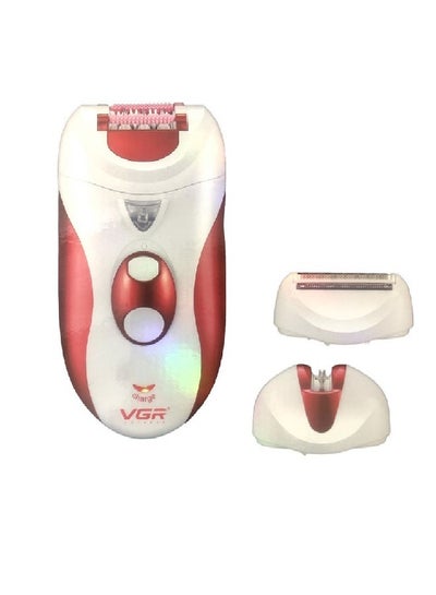 Buy V-702 Professional Epilator Multicolour in Egypt