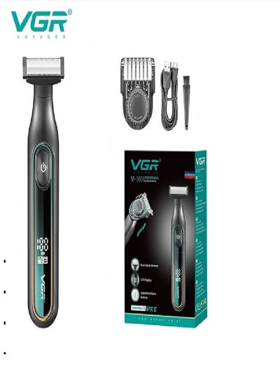 اشتري VGR V-360 Professional Hair Trimmer Multicolour في مصر