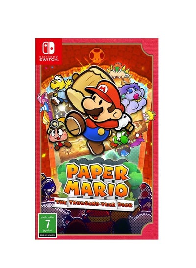 Buy Paper Mario The Thousand Year Door in Saudi Arabia