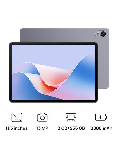 Buy MatePad 11.5- Inch S Papermatte Tablet Gray 8GB RAM 256GB WiFi - Middle East Version in Saudi Arabia