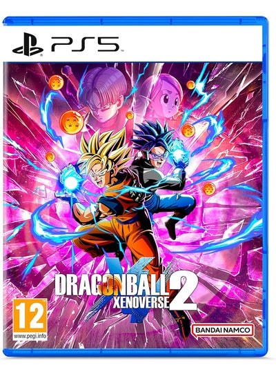 Buy Dragon Ball Xenoverse 2 - PlayStation 5 (PS5) in Egypt