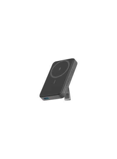 Buy 10000 mAh Anker 633 10,000mAh Portable Fast Wireless/Wired Charger - Black Black in UAE