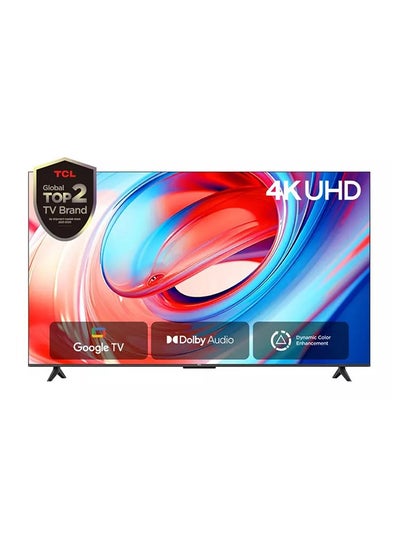 Buy 55 Inch UHD 4K Smart TV 60 Hz 55V6B Black in Saudi Arabia