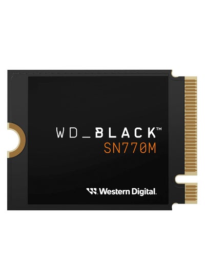 اشتري Black SN770M NVMe M, 2 SSD 2 TB في السعودية