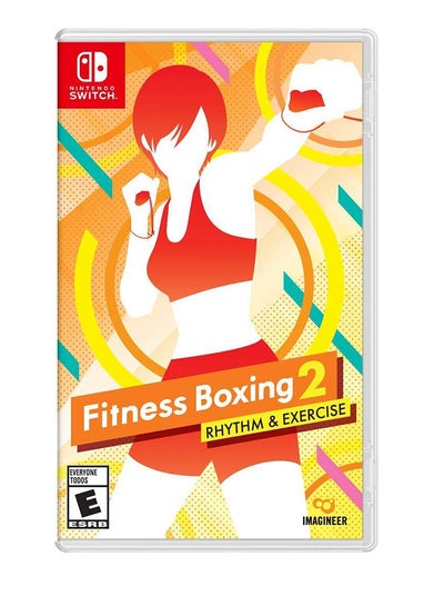 اشتري Fitness Boxing 2 Rhythm & Exercise - Nintendo Switch في الامارات