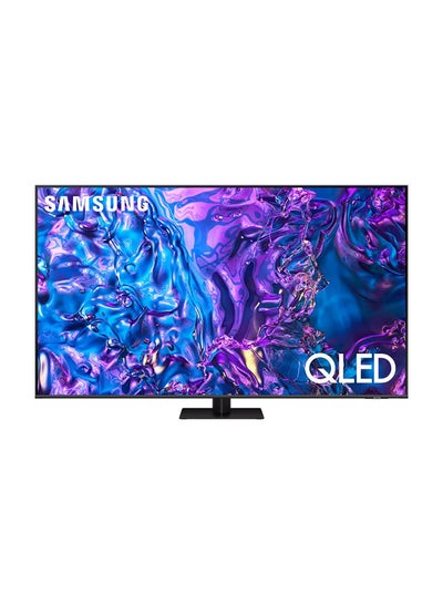 اشتري 65 Inch QLED 4K Smart TV QA65Q70DAUXSA Titan Gray في السعودية