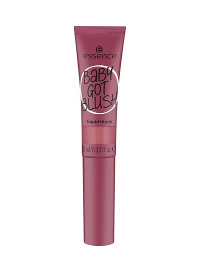 Buy Baby Got Blush Liquid Blush Blushin Berry 20 in UAE