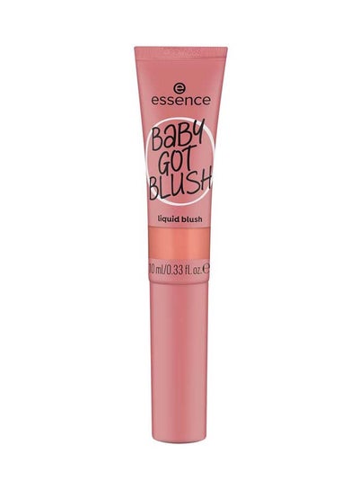 Buy Baby Got Blush Liquid Blush Dusty Rose 30 in UAE