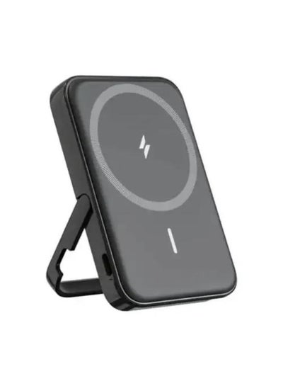 Buy 5000 mAh Anker External battery A1618P11, 5000 mAh, black Black in UAE