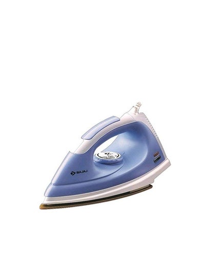 Buy DX 7 NEO Dry Iron (White/Levender) 1000 W 440304 Blue in UAE