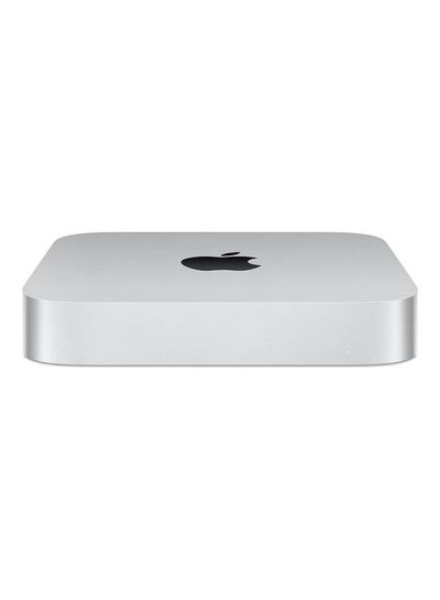 Buy Mac mini: Apple M2 Pro chip with 10 ore CPU and 16 core GPU, 16GB RAM 512GB SSD Silver in Saudi Arabia