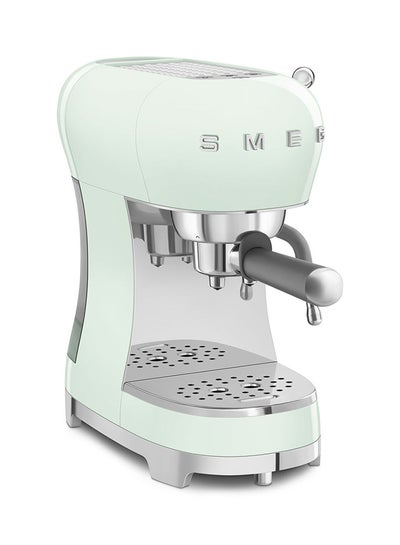 Buy 50s Style Espresso Coffee Machine 1.1 L 1450 W ECF02PGAU Pastel Green in UAE