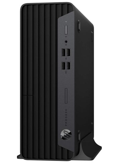 اشتري ProDesk 400-G7 SFF Mini PC, Core i7 Processor/8GB RAM/512GB SSD/2GB AMD Radeon R7 430 Graphics Card/Windows 11 With Wired Keyboard And Mouse BLACK في الامارات