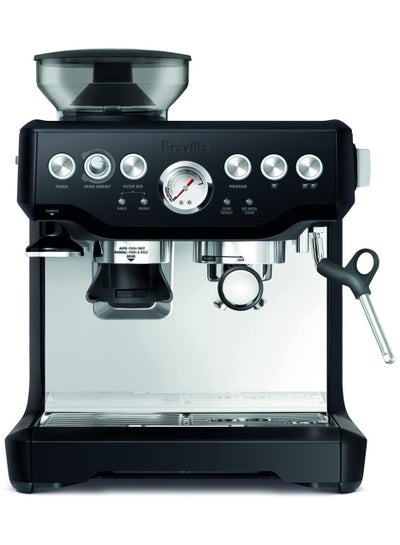 Buy Barista Express Coffee Machine 2 L 1850 W BES870BTR Black in UAE