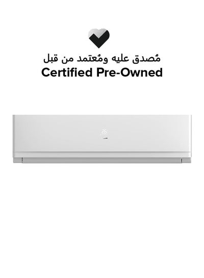 Buy Certified Pre Owned - Split Air Conditioner 3 TON 220 kW AS-36CT4SDKVQ White in UAE