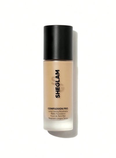 Buy Complexion Pro Long Lasting Breathable Matte Foundation Sand in Egypt