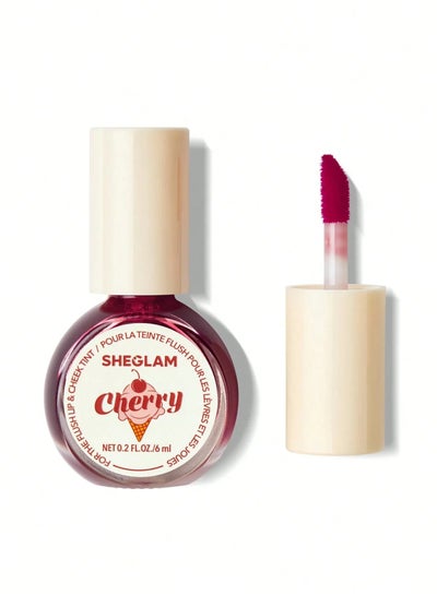 Buy For The Flush Lip & Cheek Tint Cherry Picked in Saudi Arabia