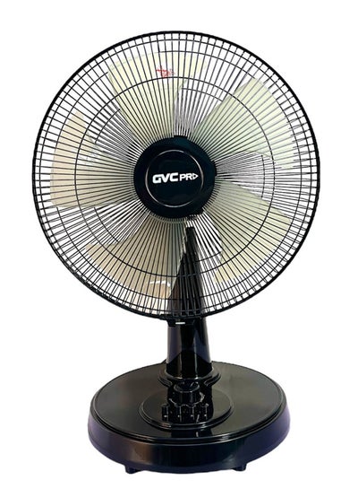 Buy 14-Inch Table Fan GVC5400 Black in Saudi Arabia