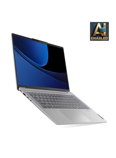 اشتري كمبيوتر محمول IdeaPad Slim 5 بشاشة مقاس 14 بوصة، ومعالج Ultra 7-155H/ذاكرة وصول عشوائي سعة 16 جيجابايت/محرك أقراص SSD سعة 512 جيجابايت/بطاقة رسومات Intel UHD/نظام التشغيل Windows 11 في الامارات