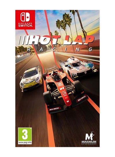 Buy Hot Lap Racing - Nintendo Switch in UAE