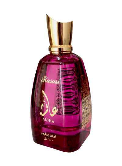 Buy Aisha Eau De Parfum For Women100Ml in UAE