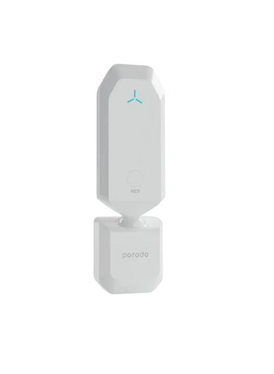 Buy 2.4GHz WIFI Signal Extender 300MBPS UK White in UAE